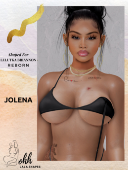 Second Life Marketplace - Jolena Shape